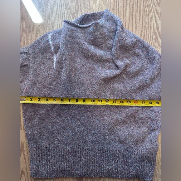 IRO Paris Long Sleeve Turtle Neck Sweater Size Small - Picture 3 of 7